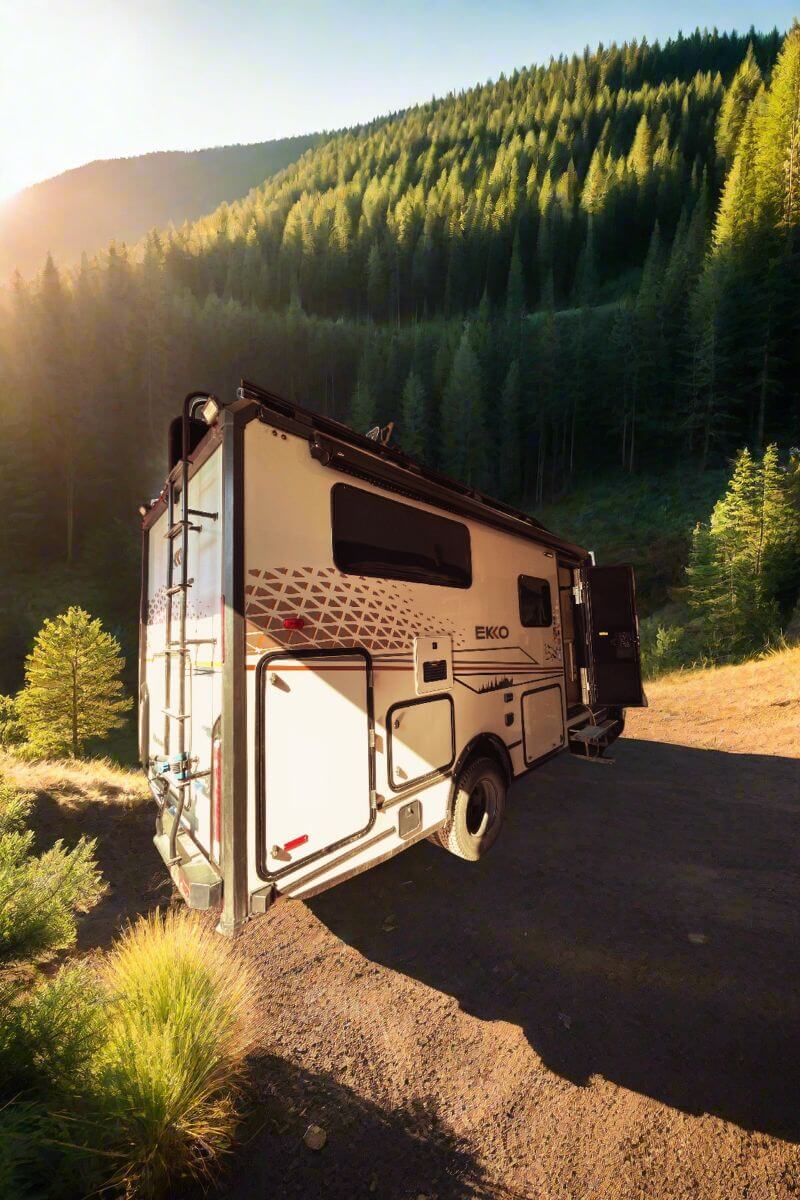 Experience the Ekko Custom L-Shape Bench, crafted for your van adventure. Let Lonavity bring your vision to life with bespoke craftsmanship. Your dream van journey awaits!