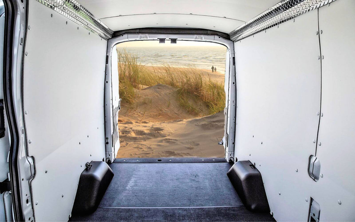 Legend DuraTherm Service Installation Durable Wall and Ceiling Linings Professional Van Conversion