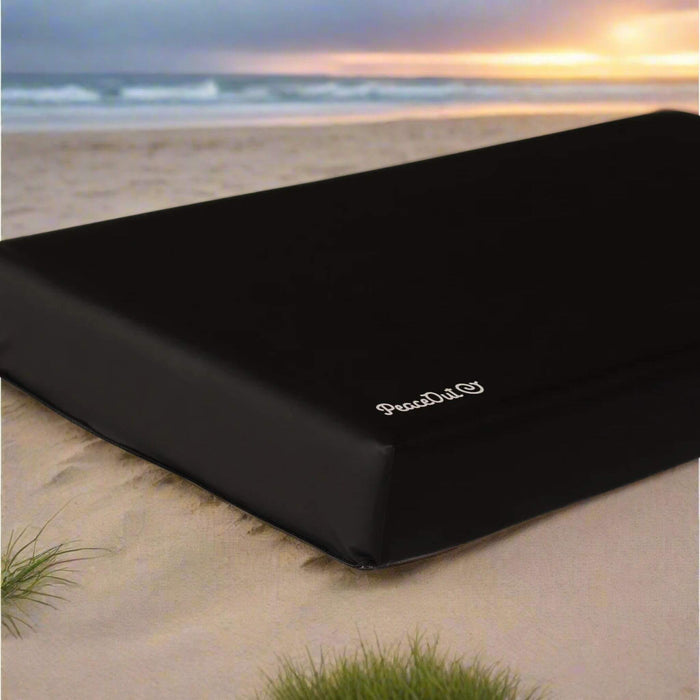 High-quality mattress specifically designed for van conversions, offering a perfect balance of comfort and support for a restful night’s sleep while on the road.