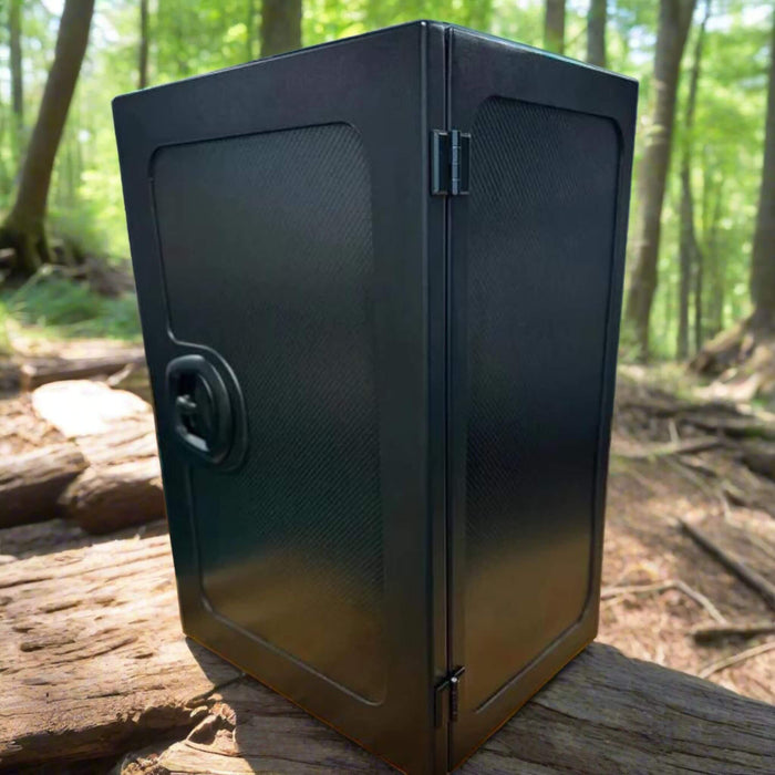 VENTI carbon fibre Storage Box