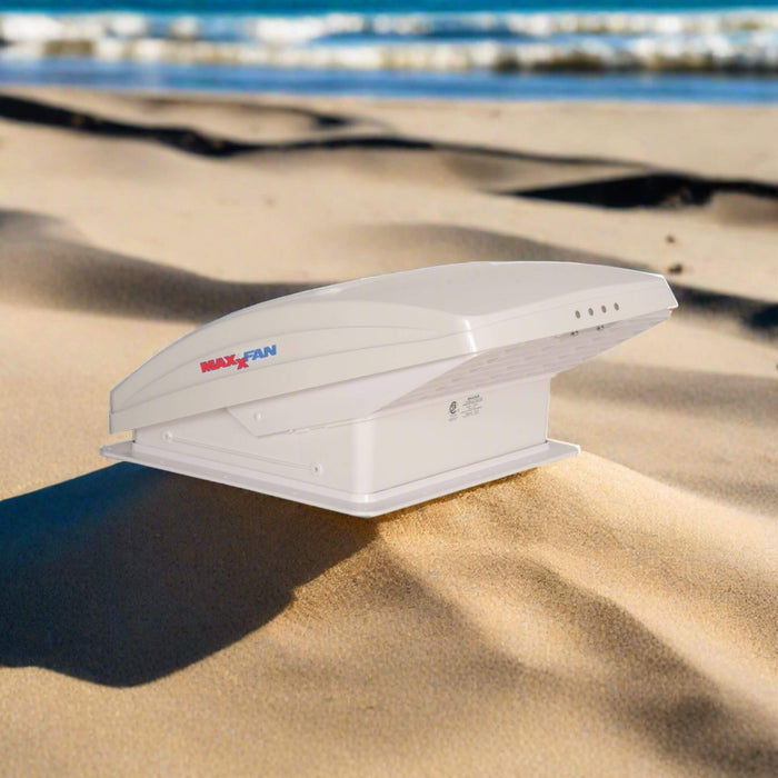 MaxxFan Deluxe 10-speed no remote