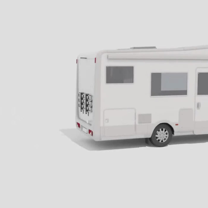 EN:
The Separett Tiny 1270 installed in a camper van. A compact, odor-free composting toilet—perfect for van conversions, RVs, and off-grid living.
FR :
La toilette sèche Separett Tiny 1270 installée dans un van aménagé. Compacte et sans odeur — idéale pour les fourgons aménagés, camping-cars et la vie hors réseau.