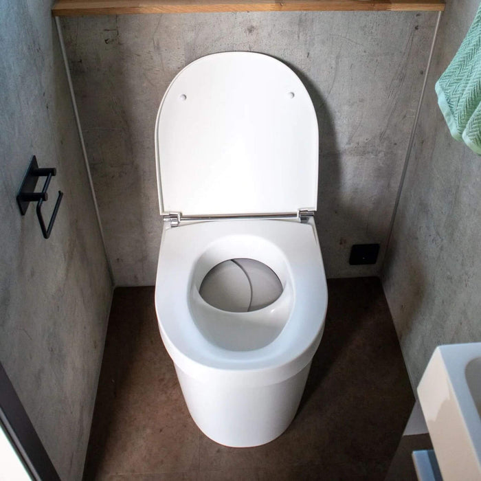 SEPARETT Tiny 1270 self-contained composting toilet