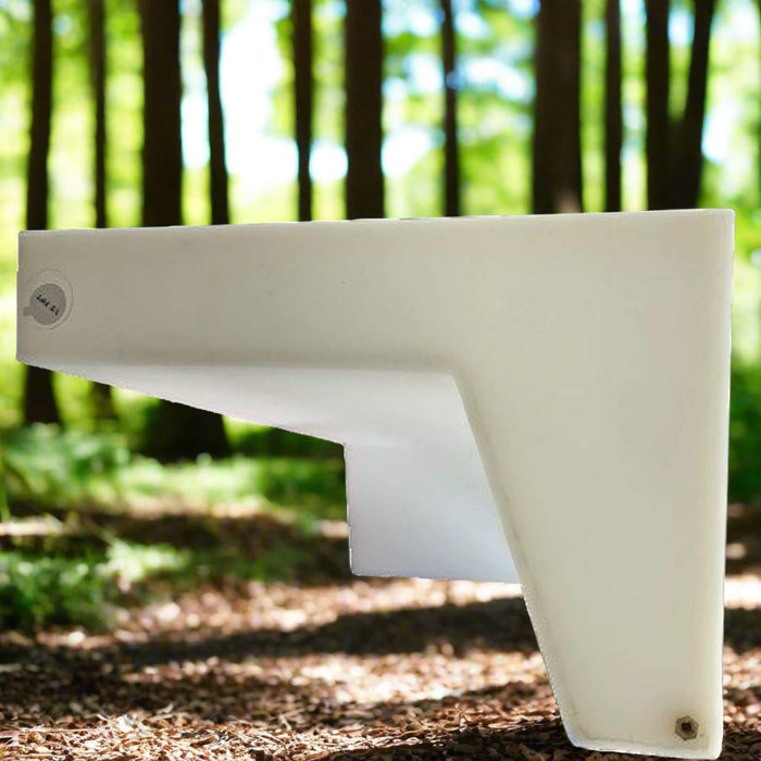 Universal fresh water tank Left (Driver Side)