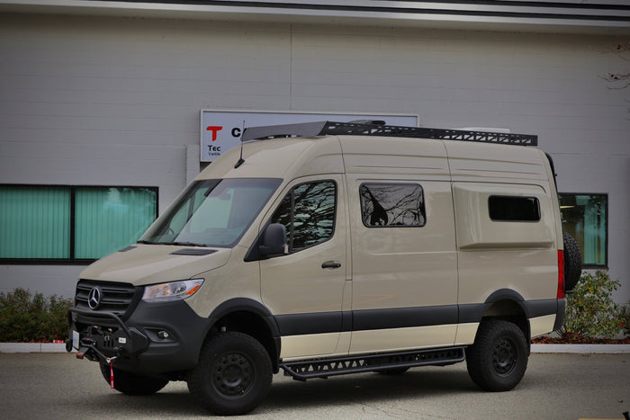MODULAR ROOF RACK SYSTEM FOR SPRINTER