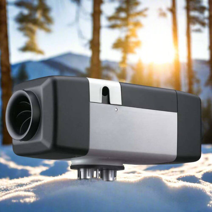 Webasto Air Top Evo 40 with SmarTemp Control 3.0 Bluetooth