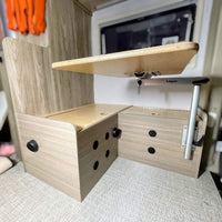 EKKO Winnebago custom furniture