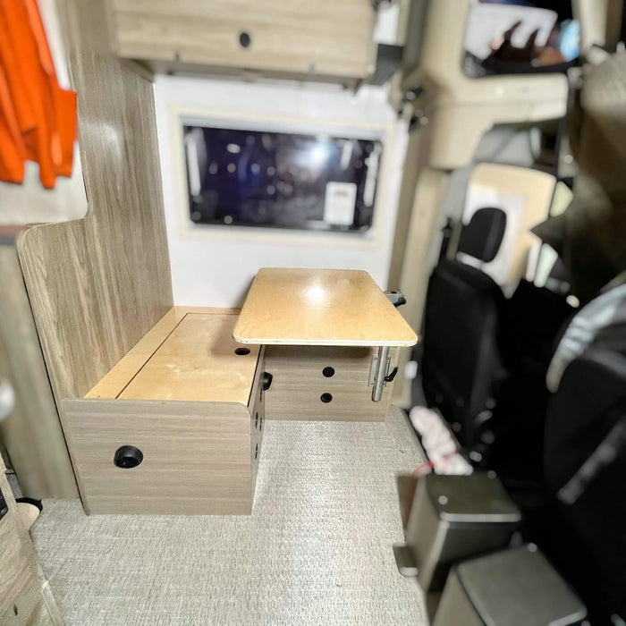 EKKO Winnebago custom furniture