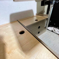 EKKO Winnebago custom furniture