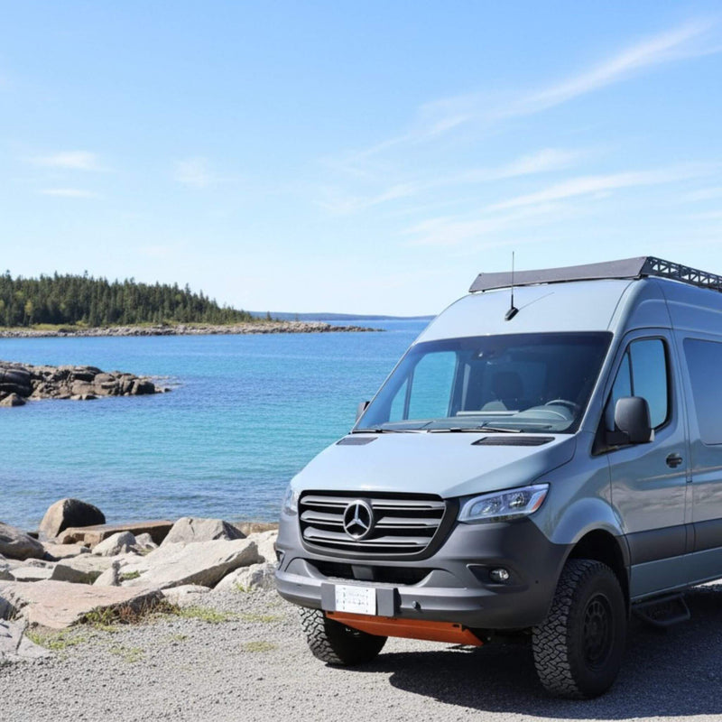 EXTERIOR ACCESSORIES FOR VANS