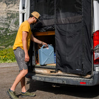 TRANSIT (2015+) 130″/148″/148″ EXT | BUG SCREEN | REAR DOORS