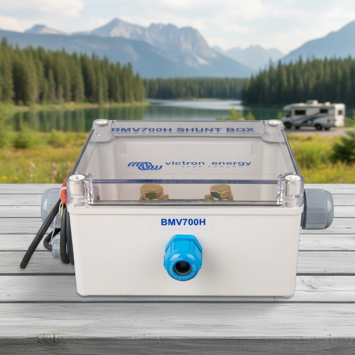 Victron BMV-700H high voltage battery shunt