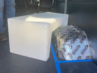 SPRINTER — DUAL REAR WHEEL | FRESH WATER TANK 32 GAL