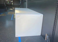 SPRINTER — DUAL REAR WHEEL | FRESH WATER TANK 32 GAL