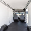 Custom Fit, Hassle-Free: Legend DuraTherm Ram ProMaster Grey Ceiling Liner and Aluminum Sills are Lightweight, Easy to Clean, and Designed for Perfect Van Fit. Simplify Your Conversion Process with Effortless Installation.