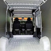 Experience the Ultimate in DIY Van Conversion with Legend DuraTherm Wall Liner, Specifically Designed for Mercedes Sprinter Models. Enhance Your Space with Superior Insulation, Sound Deadening, and Easy Installation. Elevate Your Travel Comfort and Style Today!