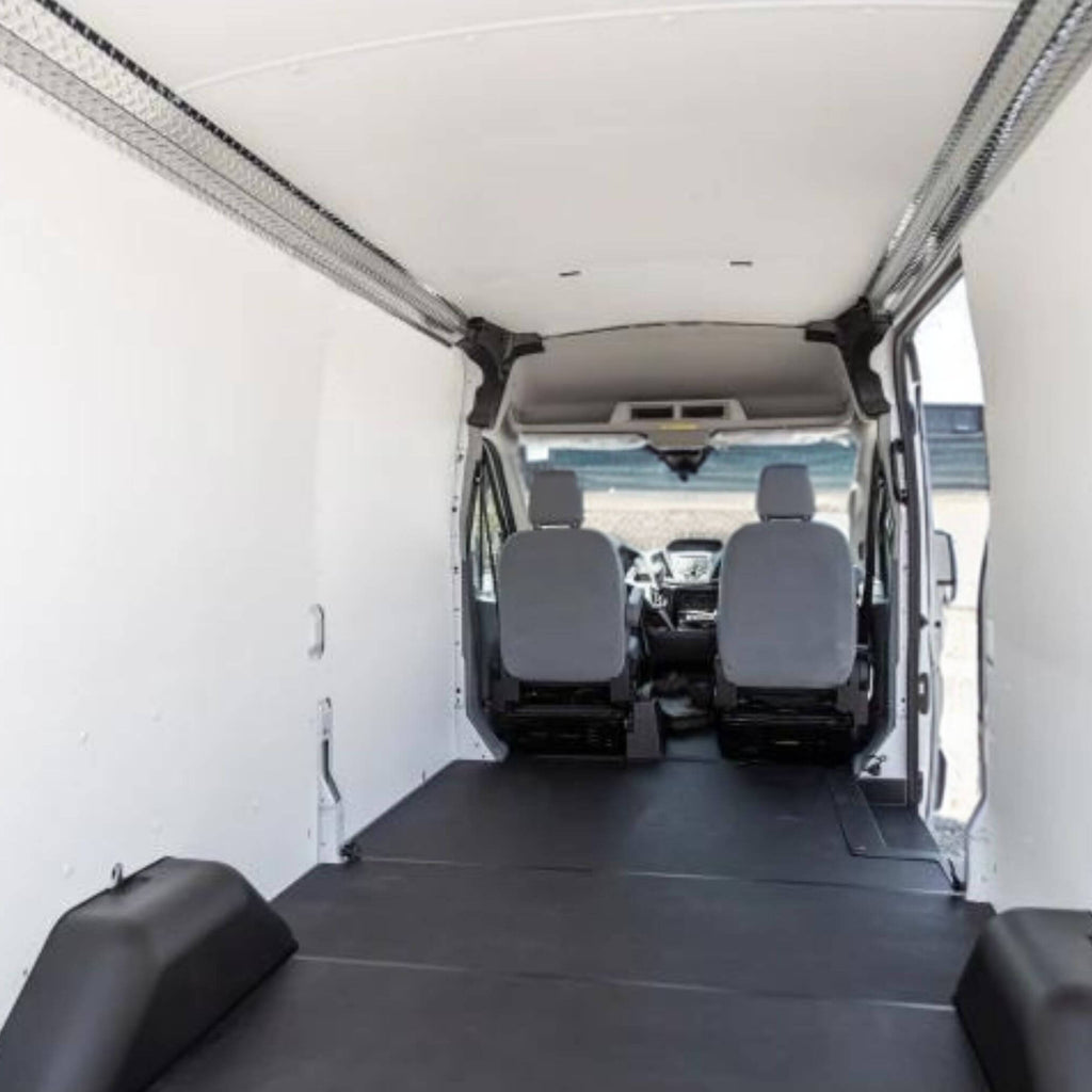 Upgrade Your Van with Legend DuraTherm White Wall for Ford Transit: Perfect Liner for Van Conversion