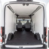 Transform Your Van Interior with Legend DuraTherm White Wall Liner: The Ultimate Combination of Durability, Style, and Functionality for Your Conversion Project