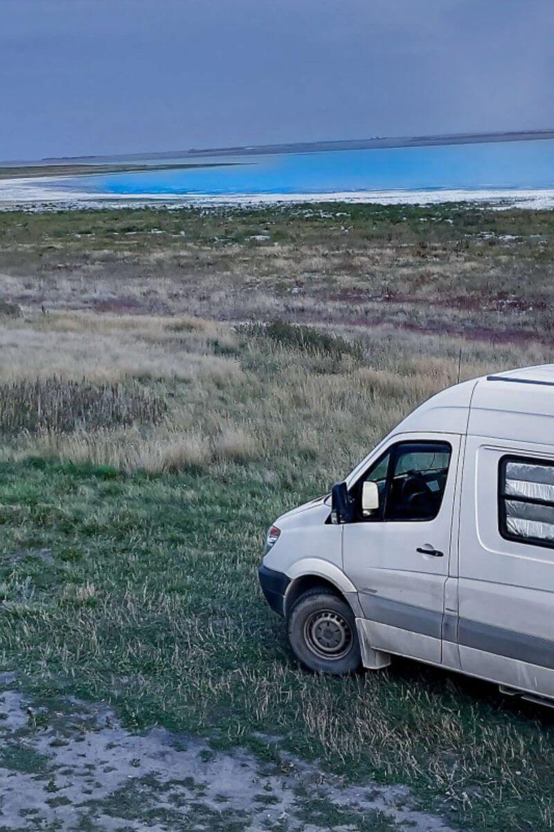 Why have solar panels for your van because it has many advantages it will give you full autonomy you can go days in the wood and get that peace of mind