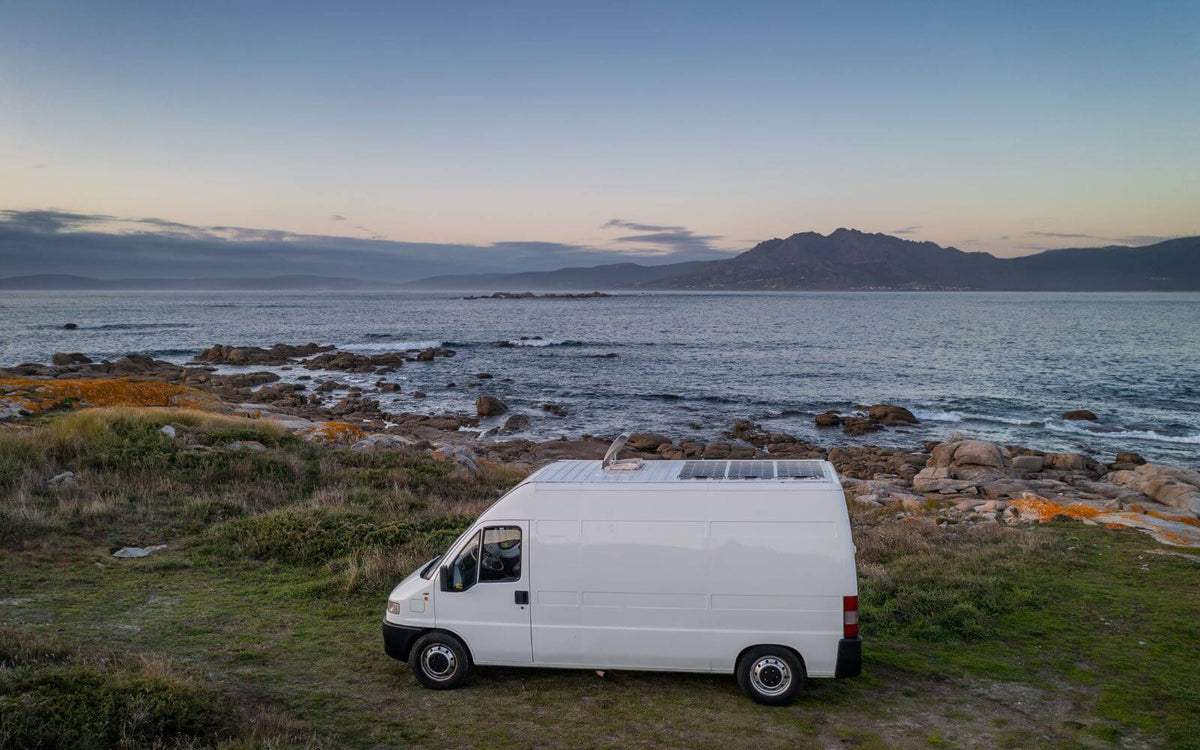 Lonavity Van Conversion Electrical Installation Expert Wiring and Electrical Systems