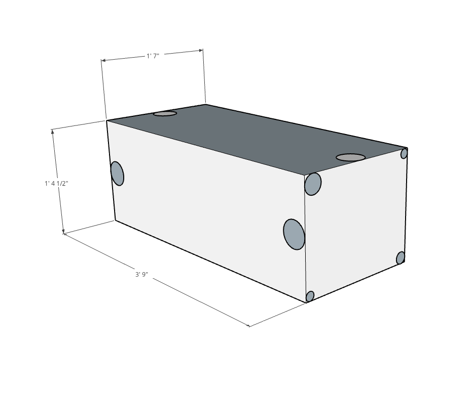 SPRINTER — DUAL REAR WHEEL | FRESH WATER TANK 32 GAL