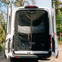 TRANSIT (2015+) 130″/148″/148″ EXT | BUG SCREEN | REAR DOORS