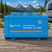 Victron Energy 12/250 Phoenix Inverter VE.Direct for camper van electrical systems