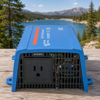 Victron Energy 12/250 VE.Direct Inverter PIN122510510 12V 250VA pure sine wave inverter for RV, camper van and off-grid electrical systems
