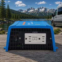 Victron Energy 12/250 pure sinewave inverter for van conversion and off-grid power