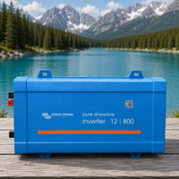 Victron Energy 12/800 120V VE.Direct NEMA GFCI Phoenix Inverter