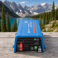 Victron Energy 24/375 120V VE.Direct NEMA 5-15R Phoenix Inverter | PIN243750500 camper van power conversion off-grid
