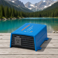 Victron Energy 48/1200 120V VE.Direct NEMA 5-15R Phoenix Inverter for vanlife and van conversion