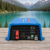 Victron Energy 48V 500VA Phoenix Inverter 120V NEMA 5-15R for camper van conversion