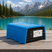 Victron Energy Phoenix 12/800 120V Pure Sine Wave Inverter VE.Direct NEMA GFCI