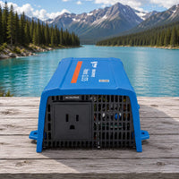 Victron Energy Phoenix Inverter 12/375 120V VE.Direct NEMA 5-15R for off-grid power and van conversion