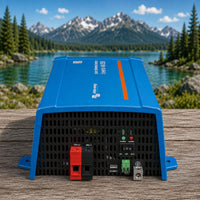 Victron Energy Phoenix Inverter 48/250 120V VE.Direct for camper van and vanlife electrical systems