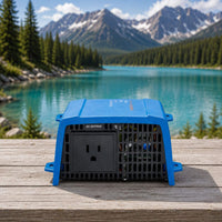 Victron Energy Phoenix Inverter VE.Direct 48/375 120V for campervan electrical systems and off-grid power