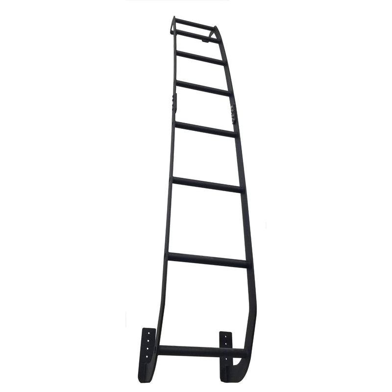 ALUMINIUM SIDE LADDER - Lonavity