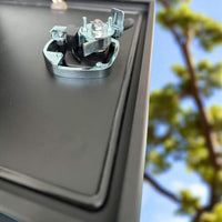 Aluminum Grande box used by motorhome and RV builders