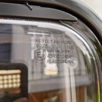 Dual-pane acrylic glazing / Vitrage acrylique double Arctic Tern Classic – résistance, légèreté et performance thermique pour conversion de van