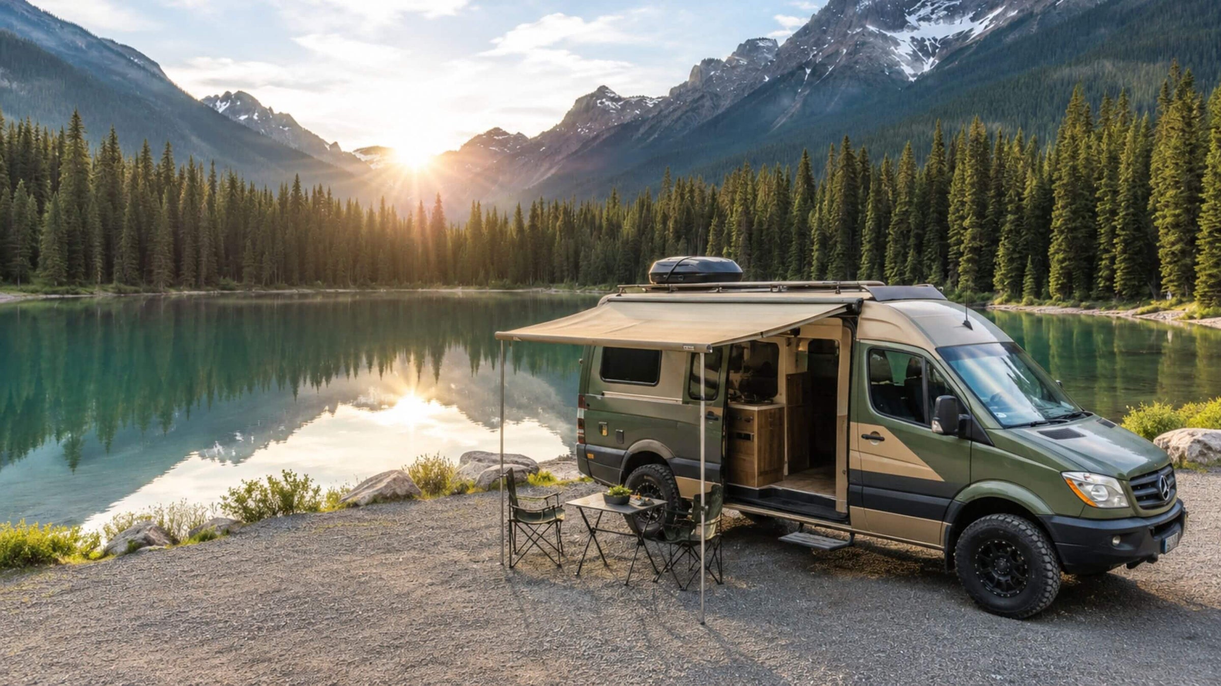Professional van conversion services by Lonavity featuring electrical systems, windows, roof racks, insulation, solar and custom installations for Ford Transit, Mercedes Sprinter and Ram ProMaster vans.