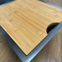 Camper van sink system for vanlife plumbing setup