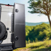 Boîte multisports de stockage hybride en fibre de carbone TRENTA 