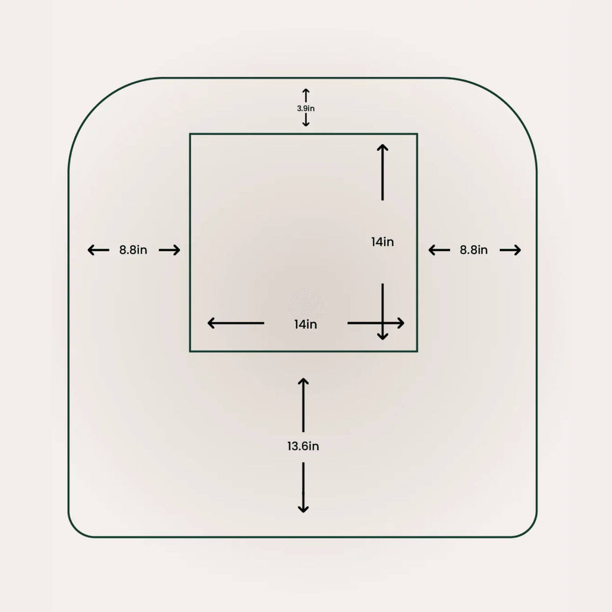 Climatiseur de toit compact offrant un refroidissement stable dans les parkings exposés au soleil