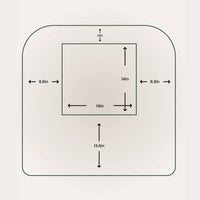 Climatiseur de toit compact offrant un refroidissement stable dans les parkings exposés au soleil