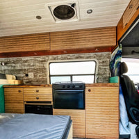 CUSTOM VAN CONVERSION - Lonavity