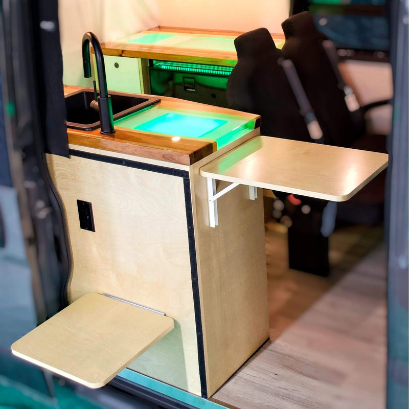 CUSTOM VAN CONVERSION FURNITURE - Lonavity