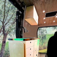 CUSTOM VAN CONVERSION FURNITURE - Lonavity