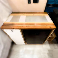 CUSTOM VAN CONVERSION FURNITURE - Lonavity