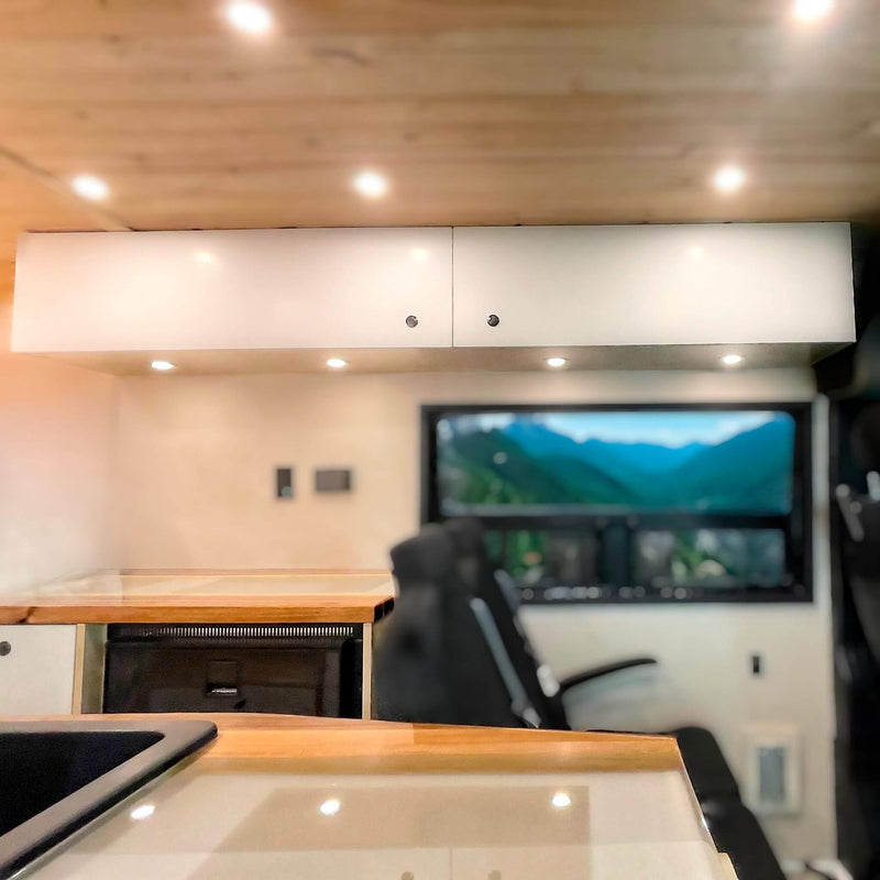CUSTOM VAN CONVERSION FURNITURE - Lonavity